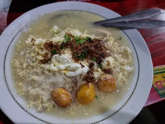 Gambar Makanan Bakmi & Ayam Goreng Mbah Noto 10