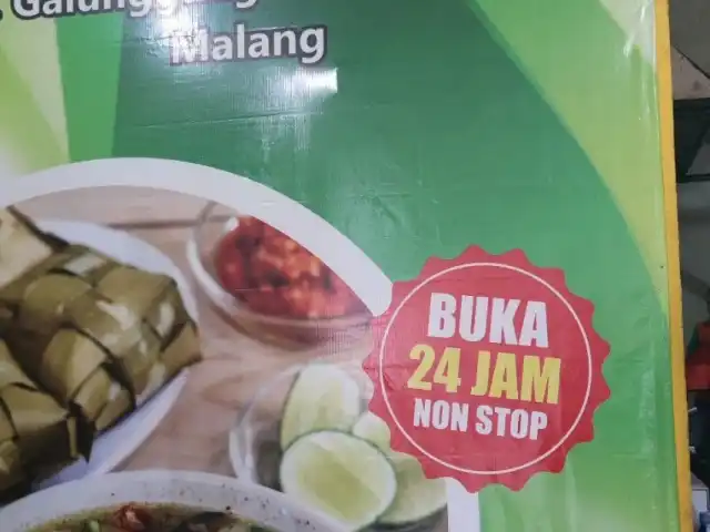 Gambar Makanan Warung Makassar Daeng Rudy 6