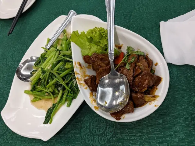 Gambar Makanan KDS Cantonese Restaurant (KDS Ballroom) @Araya 59