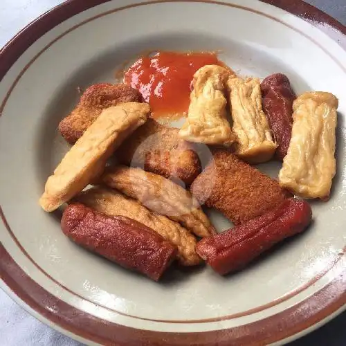 Gambar Makanan Nasi Uduk Kang Yadi Krapyak 20