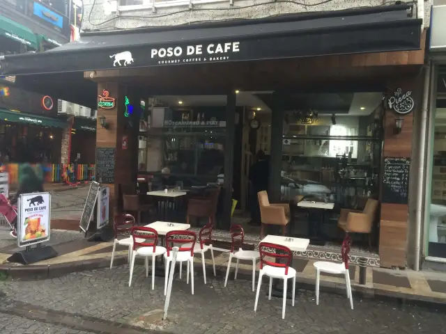 Poso De Cafe'nin yemek ve ambiyans fotoğrafları 3