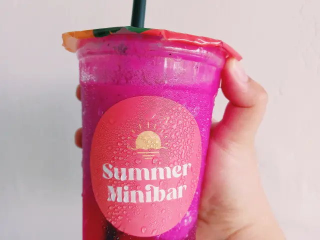 Gambar Makanan Summer Minibar 8