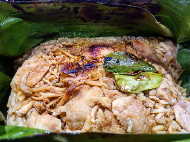 Gambar Makanan Claypok Teras Bambu 3