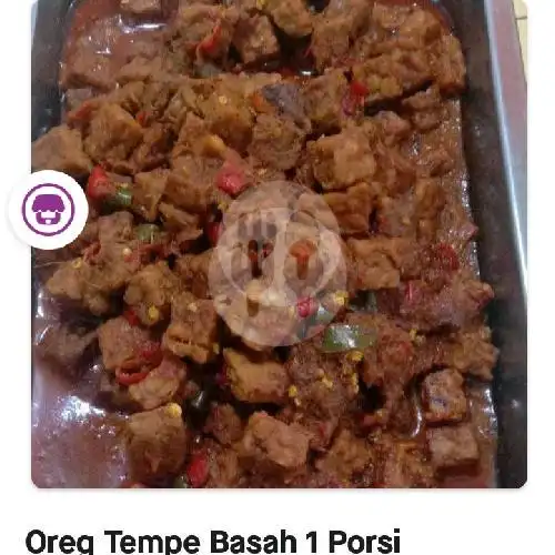 Gambar Makanan Warteg Ibu Mami Semi Barokah, Jambu Mede 16