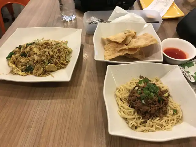 Gambar Makanan Bakmi GM 19