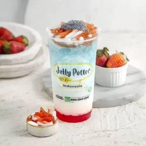 Gambar Makanan Jelly Potter, Banjarbaru 17