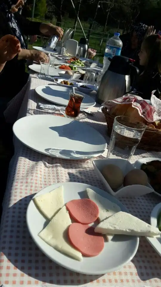 Gölbahçe garden Menderes'nin yemek ve ambiyans fotoğrafları 4