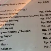 Gambar Makanan Soto Betawi H. Juna 1