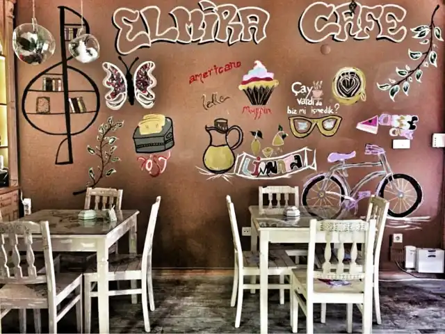Elmira Cafe Çengelköy'nin yemek ve ambiyans fotoğrafları 14