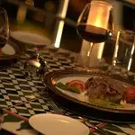 The Marmara Tuti Restaurant'nin yemek ve ambiyans fotoğrafları 6