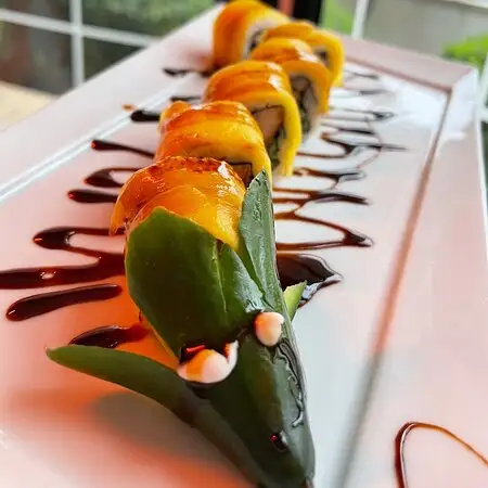 Sugoi Sushi Express'nin yemek ve ambiyans fotoğrafları 3