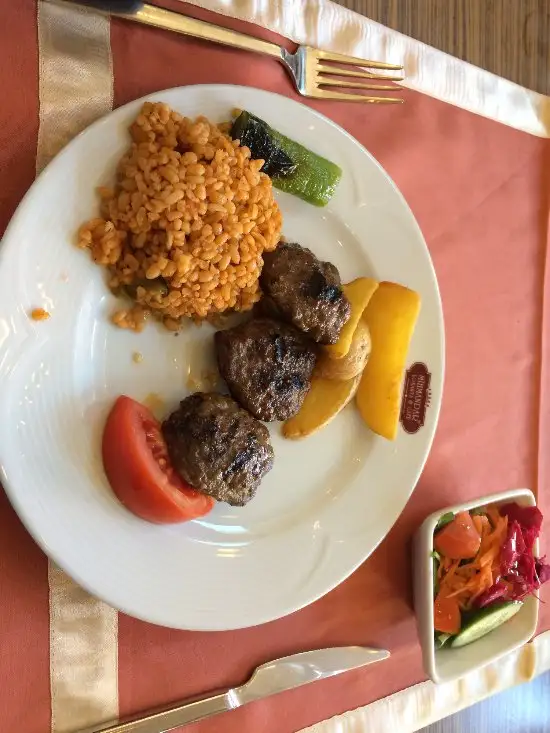 Mihmandar Et Lokantası & Cafe'nin yemek ve ambiyans fotoğrafları 7