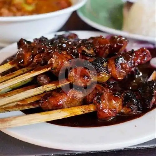 Gambar Makanan Sate Pak Amir Madura, Pondok Kopi Ujung 11