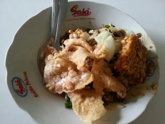 Gambar Makanan Nasi Pecel Mustika 3