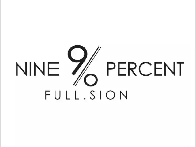 Nine Percent Full•sion Food Photo 9