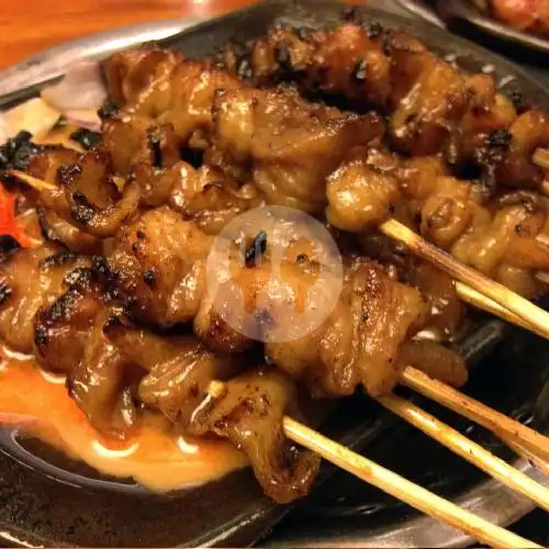 Gambar Makanan Nasi Bebek Cak Holil Khas Madura Bumbu Hitam Tebet 18