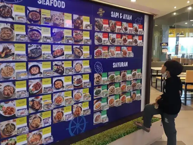 Gambar Makanan D' COST seafood Cileungsi 4