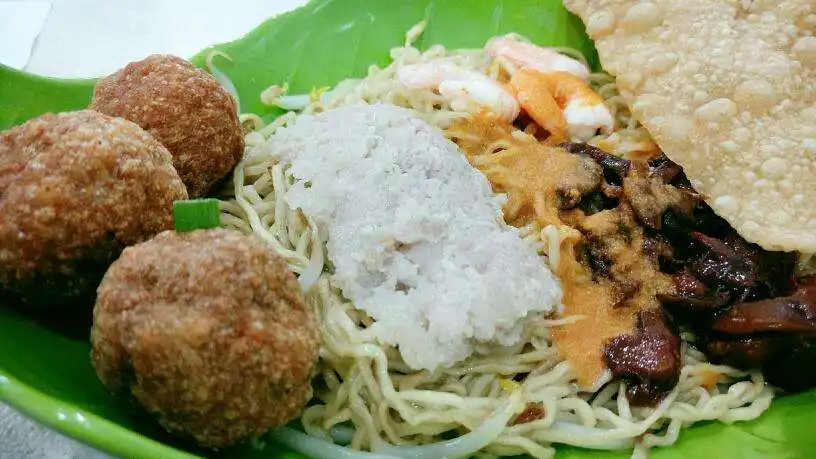 Gambar Makanan Bakmi Yong Yam 9