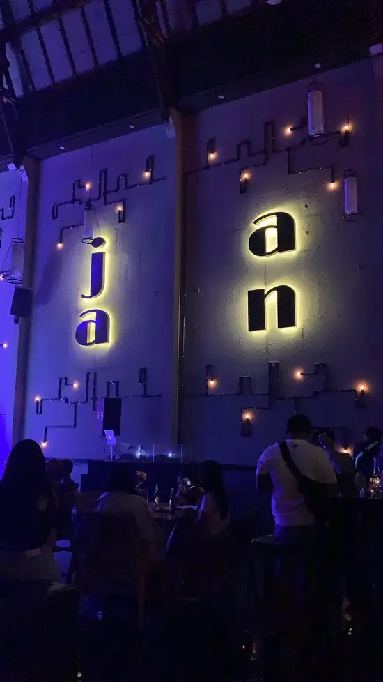 Ja'an Restaurant Bali