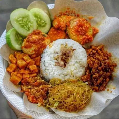 Gambar Makanan NASI UDUK BETAWI BANG IKUR 11