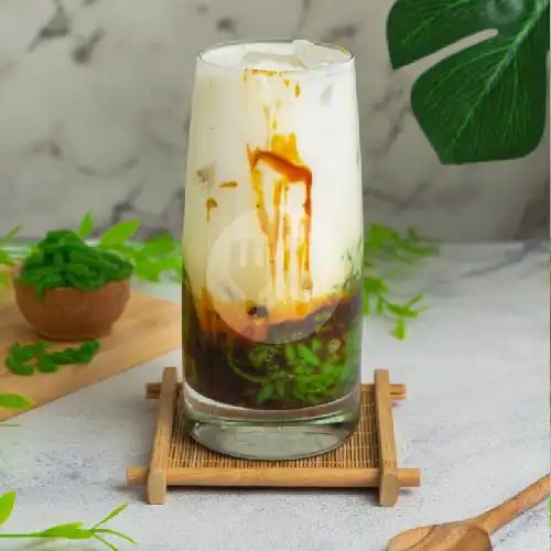 Gambar Makanan Cendol Durian Succous, Bangka Raya 17