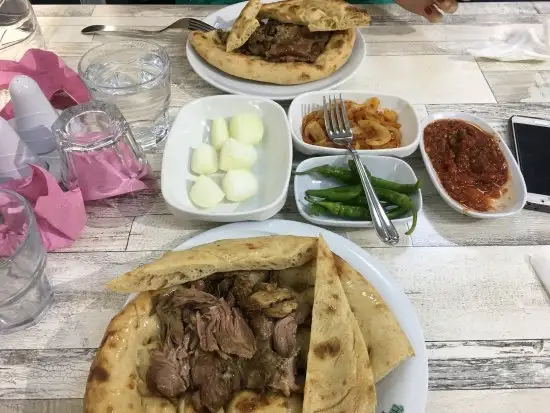 Hacı Şükrü'nin yemek ve ambiyans fotoğrafları 45