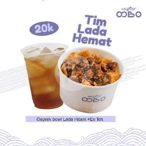 Gambar Makanan Mr. Oobo, Soekarno Hatta 2