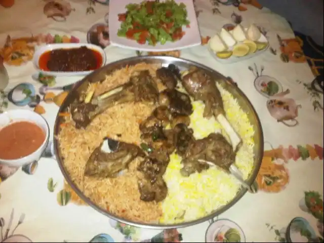 Gambar Makanan Restoran Arab Hadramiah 3