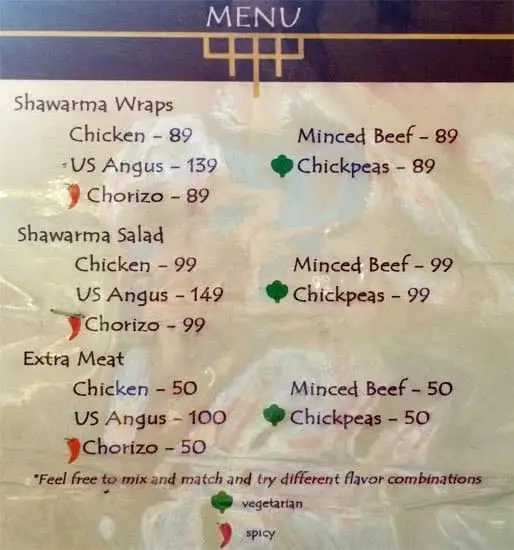 Jafar's Shawarma Station Food Photo 1
