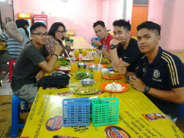 Gambar Makanan RM Seafood 21 Jaya 12