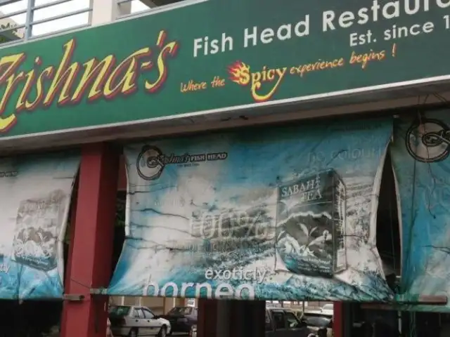 Krishna Fish Head Curry
