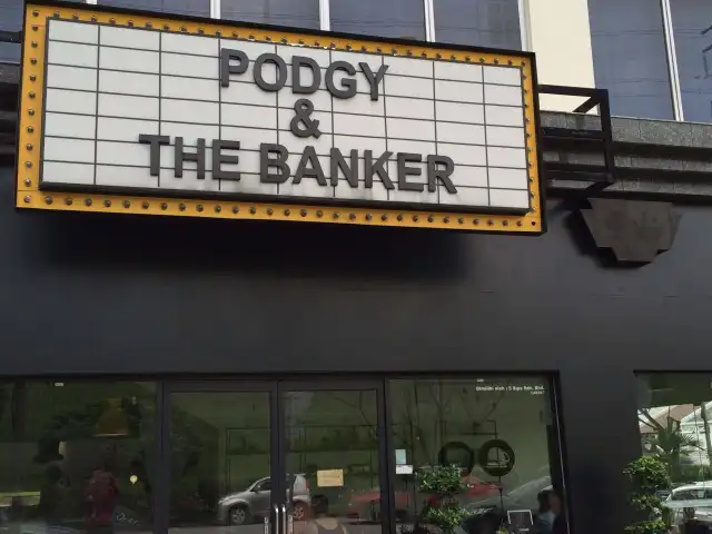 Podgy & The Banker Food Photo 3