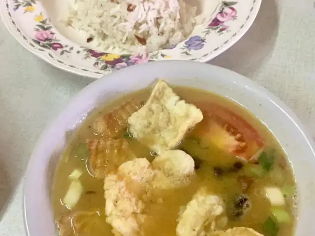 Gambar Makanan Haji Halim Soto Betawi 12