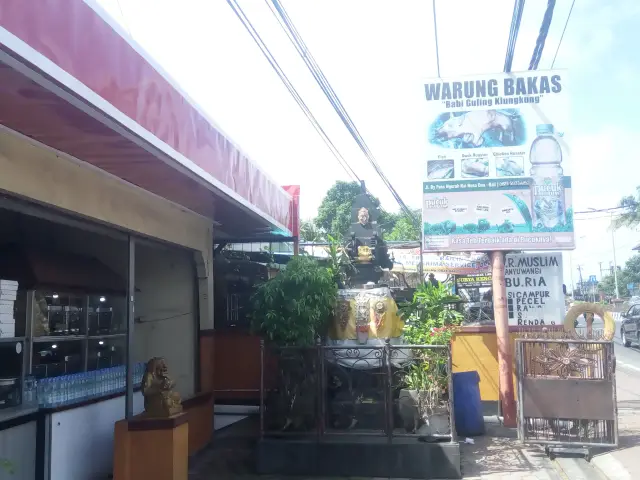 Gambar Makanan Warung Bakas Babi Guling Klungkung 6