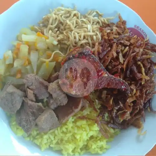 Gambar Makanan Nasi Kuning Aroma Sederhana, Toddopuli Raya 13