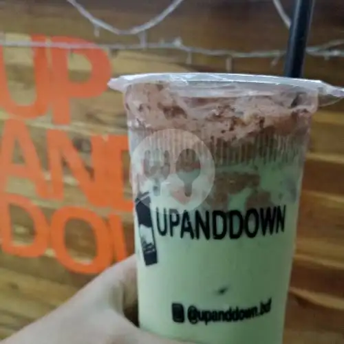 Gambar Makanan Upanddown Tea & Bubble Drink, Sukarame 20