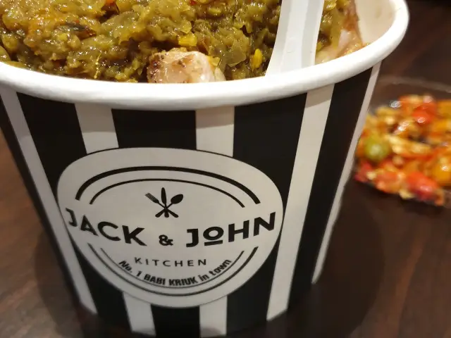 Gambar Makanan Jack & John 4