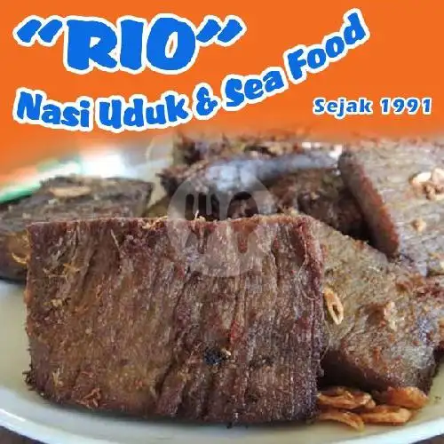 Gambar Makanan Nasi Uduk Dan Seafood Rio 15