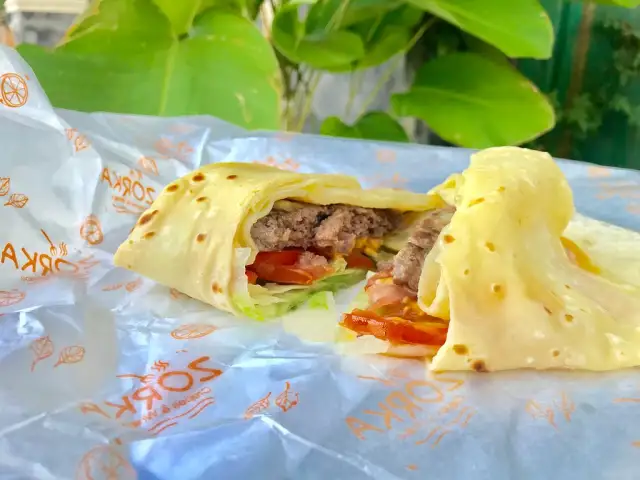 Gambar Makanan Zorka Crepes & Wraps 2