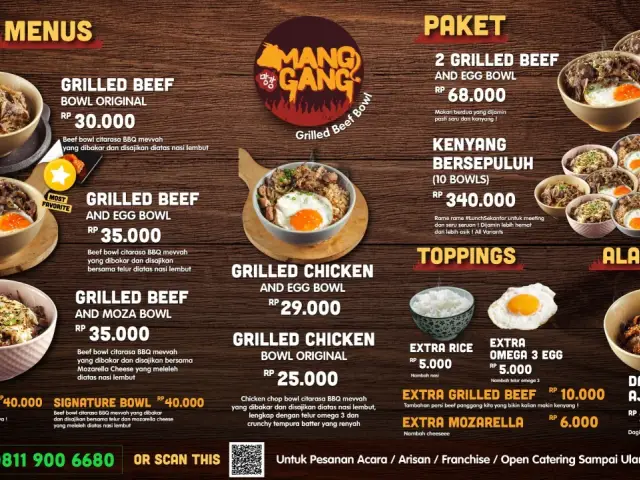 Gambar Makanan MangGang 1