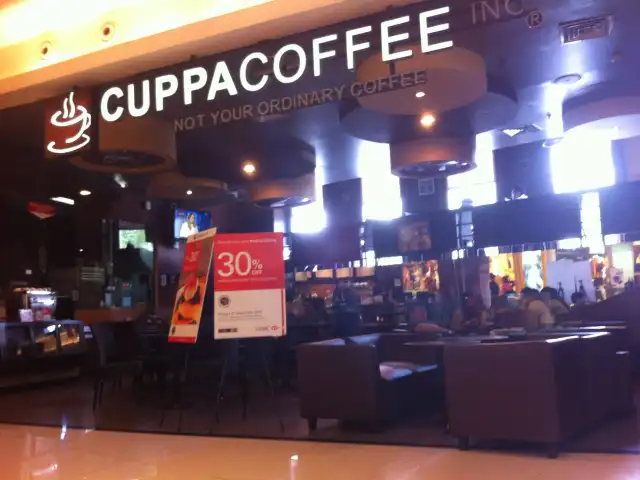 Gambar Makanan Cuppa Coffee Inc 16