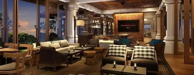 Veranda Lounge and Bar - Grand Hyatt Bali