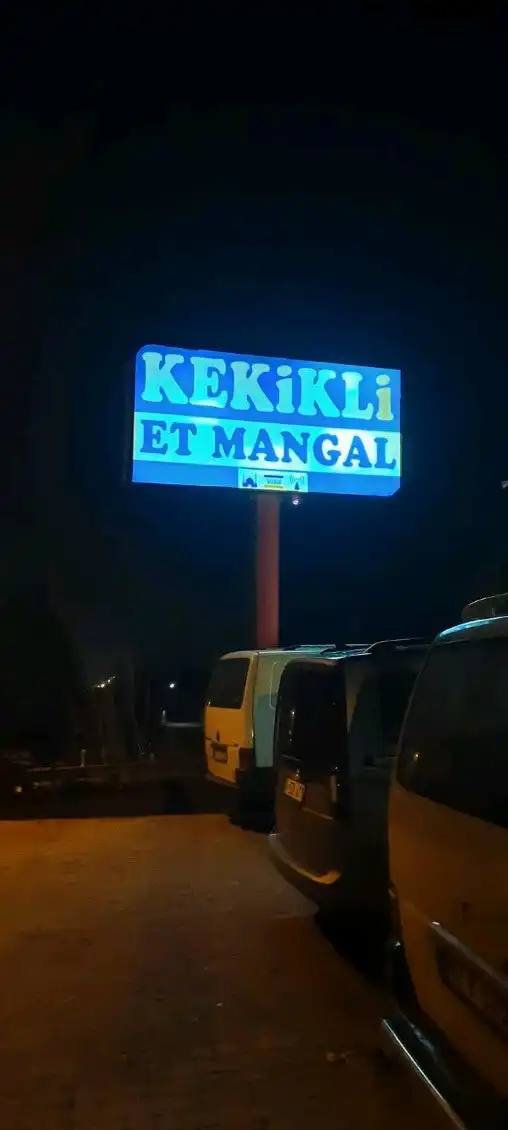 Kızılören Kekikli Et Mangal'nin yemek ve ambiyans fotoğrafları 6