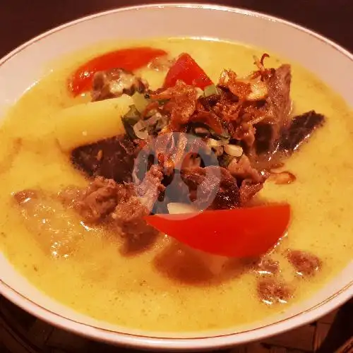 Gambar Makanan Sop Iga Baba, Ciputat Timur 6