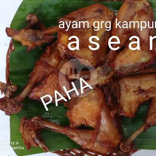 Gambar Makanan Ayam Goreng Kampung "ASEAN", Pejagalan 1 6
