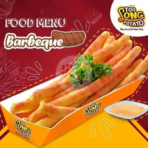 Gambar Makanan Too Long Potato 10