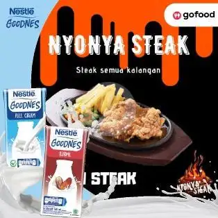 Gambar Makanan NYONYA STEAK, Sepatan 1