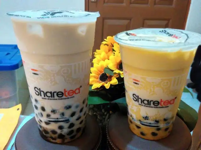 Gambar Makanan Sharetea 10