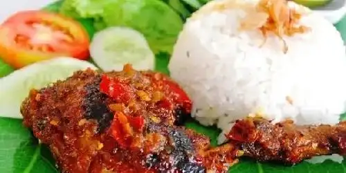 Ayam Bakar Geprek Klaten, Kemang