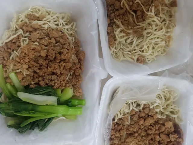 Gambar Makanan Bakmi PIK 3